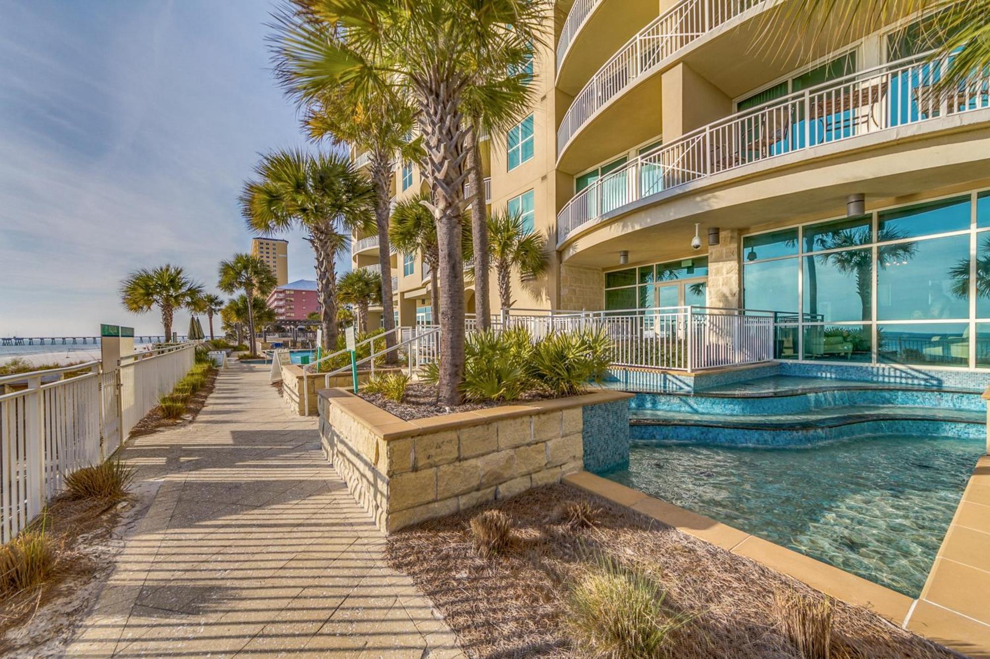 Aqua Appartamento Panama City Beach