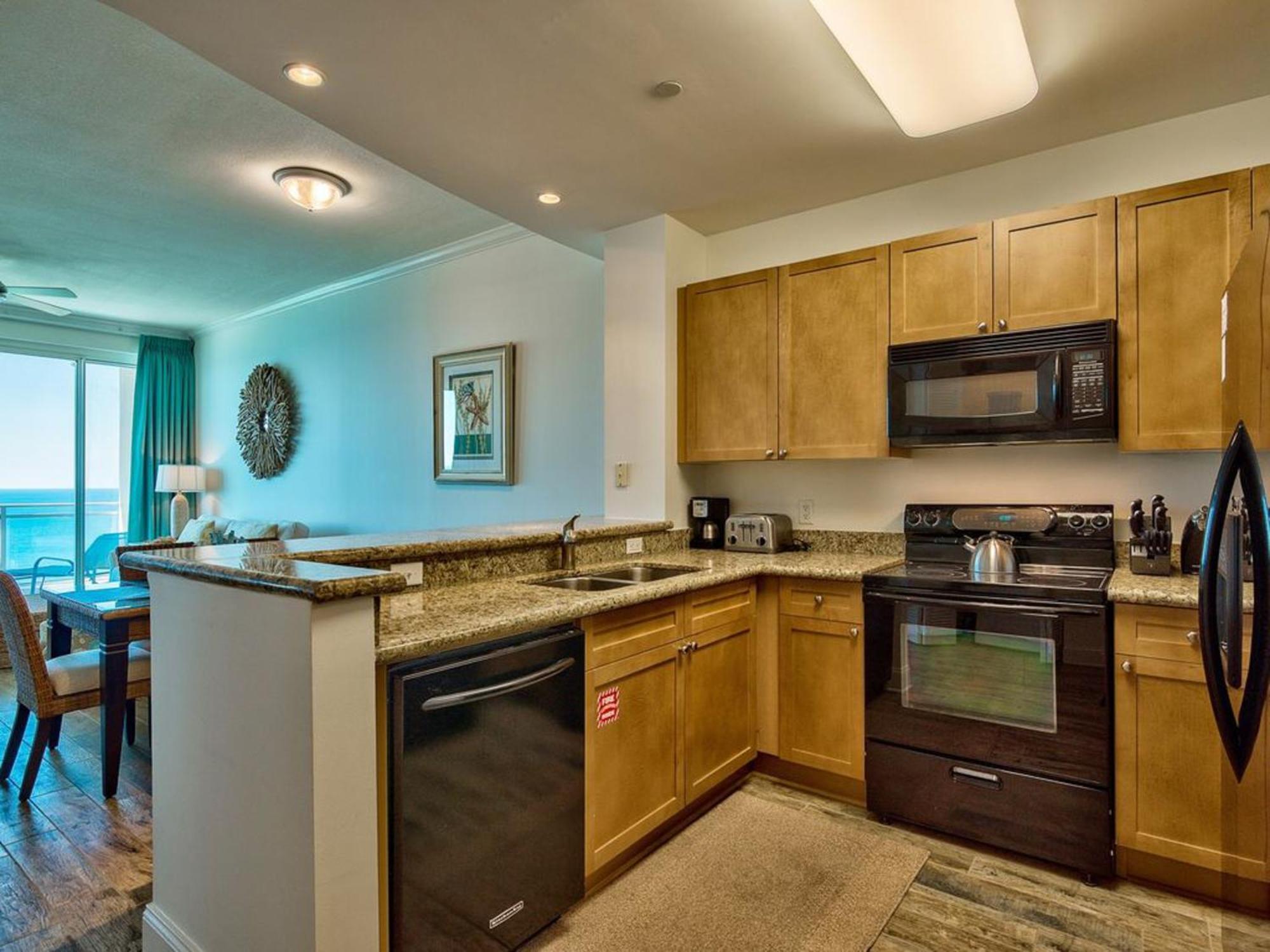 Appartamento Aqua Panama City Beach